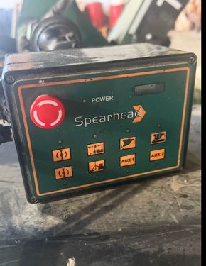 Spearhead Twiga 700T