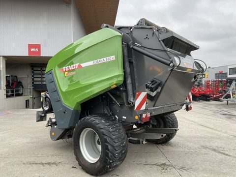 Fendt ROTANA 160 V