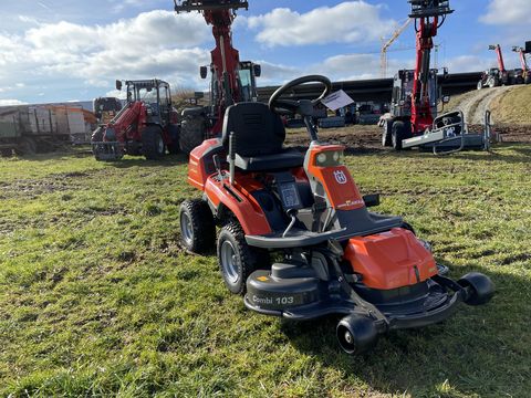 Husqvarna Rider 216T AWD FRÜHBEZUGSAKTION