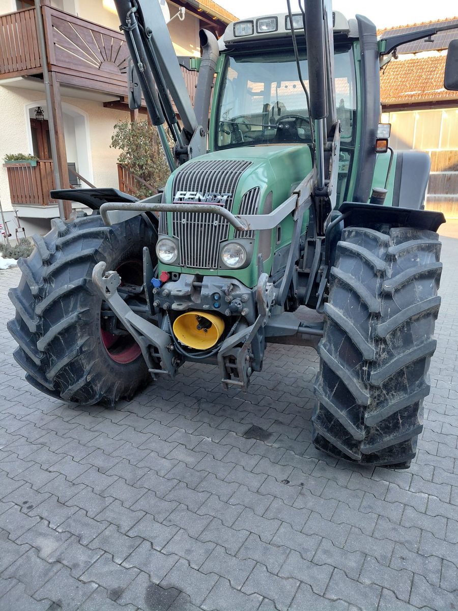 Fendt 714 Vario 2