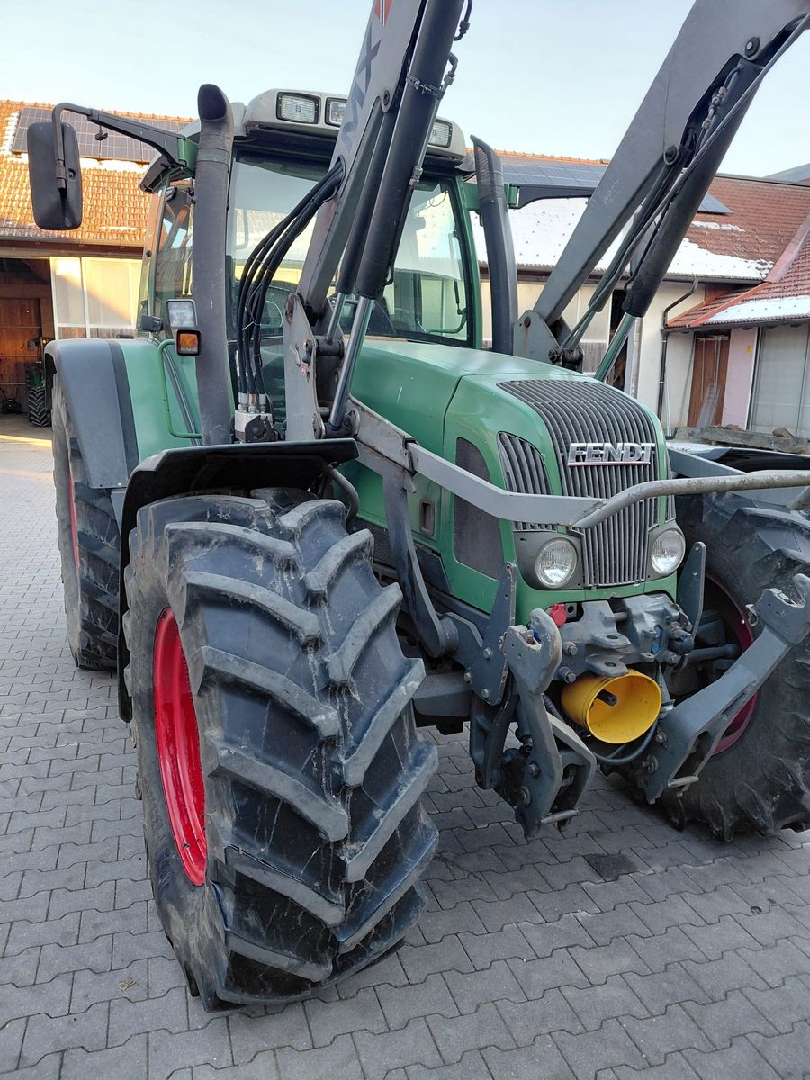 Fendt 714 Vario 3