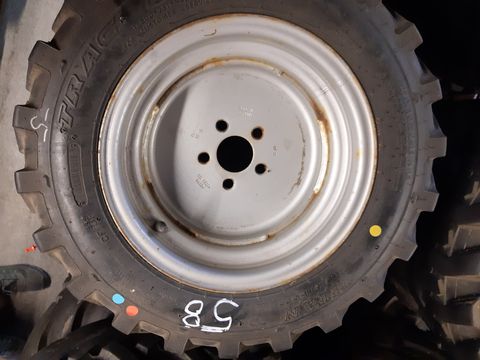 Sonstige 4x 27x10.5-15 ET-5 