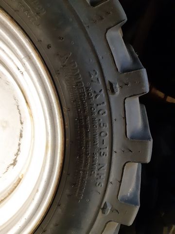Sonstige 4x 27x10.5-15 ET-5