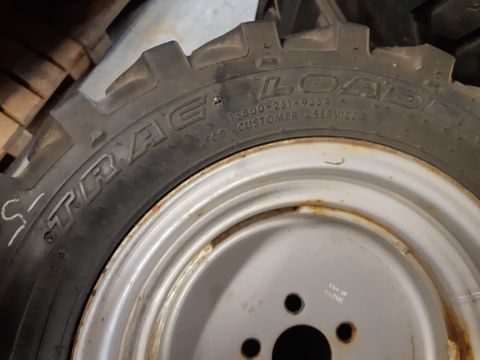 Sonstige 4x 27x10.5-15 ET-5