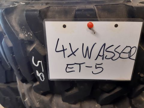 Sonstige 4x 27x10.5-15 ET-5