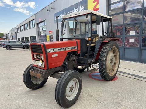 Massey Ferguson 273