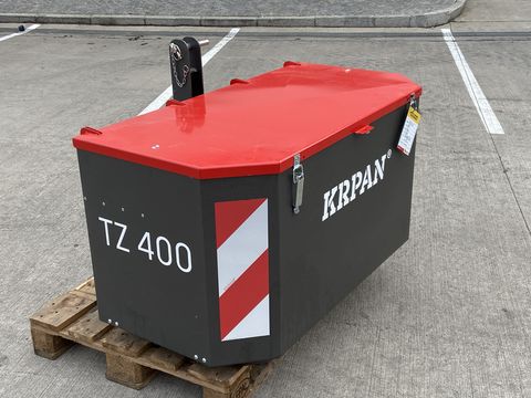 Krpan Forstkiste TZ 400