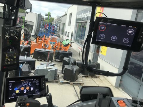 Valtra T175e Direct