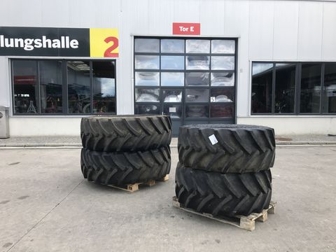 Mitas 600/65R38 + 540/65R24 AC65