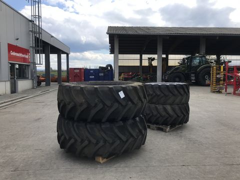 Mitas 600/65R38 + 540/65R24 AC65