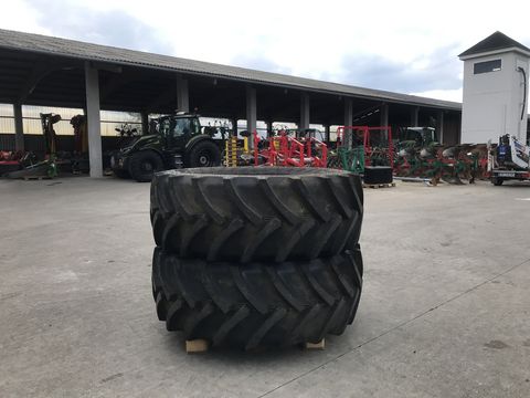 Mitas 600/65R38 + 540/65R24 AC65