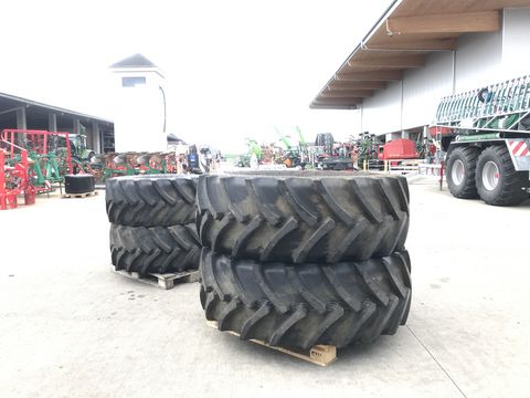 Mitas 600/65R38 + 540/65R24 AC65