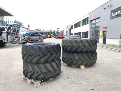 Mitas 600/65R38 + 540/65R24 AC65