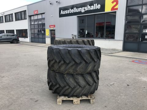 Mitas 600/65R38 + 540/65R24 AC65