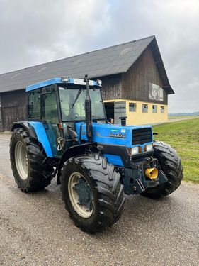 Landini DT 85