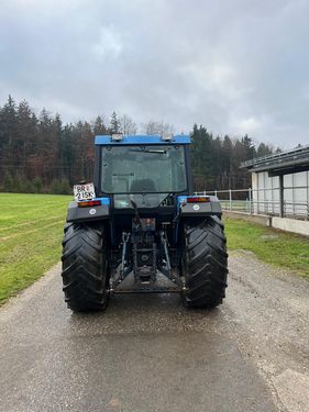 Landini DT 85