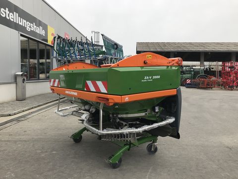 Amazone ZA-V 2000 Super Profis Tronic