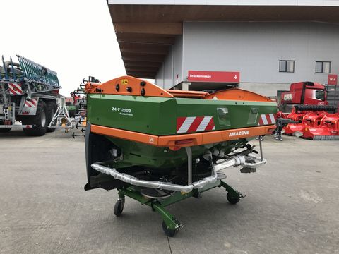 Amazone ZA-V 2000 Super Profis Tronic
