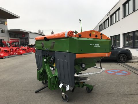 Amazone ZA-V 2000 Super Profis Tronic