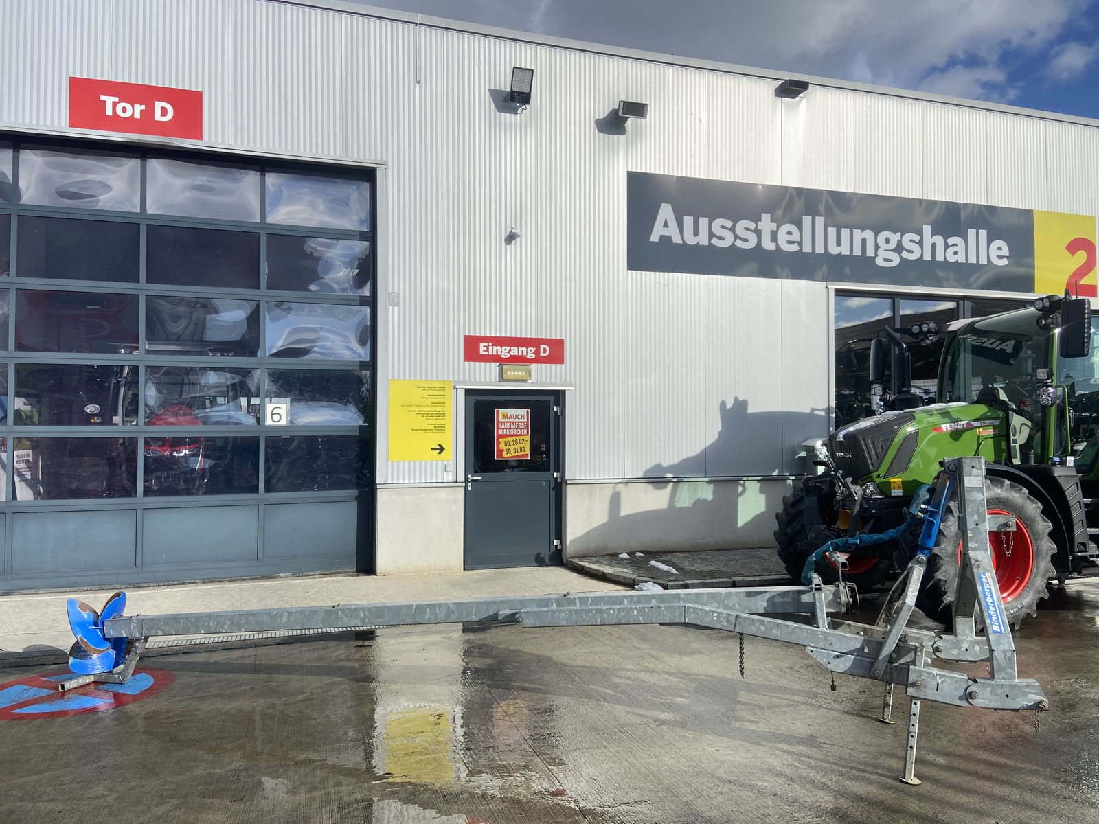 Binderberger Güllemixer TG 503 2