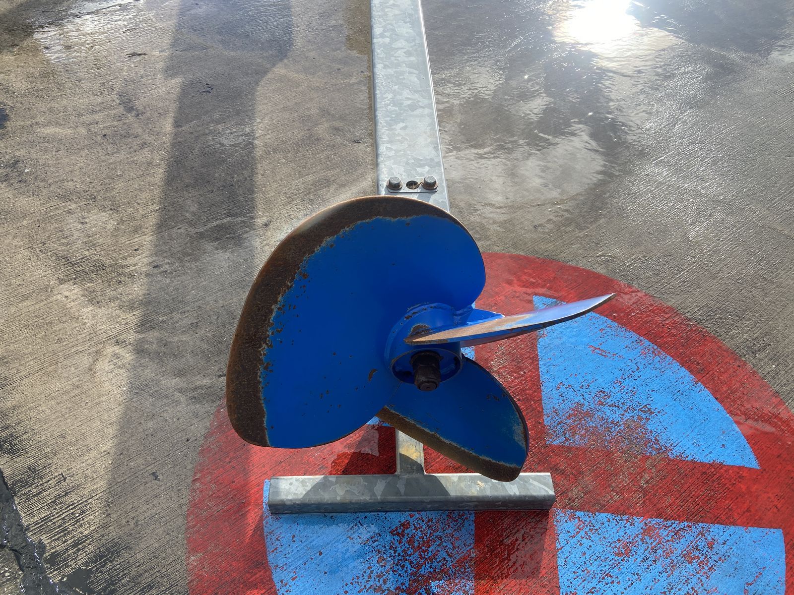 Binderberger Güllemixer TG 503 3