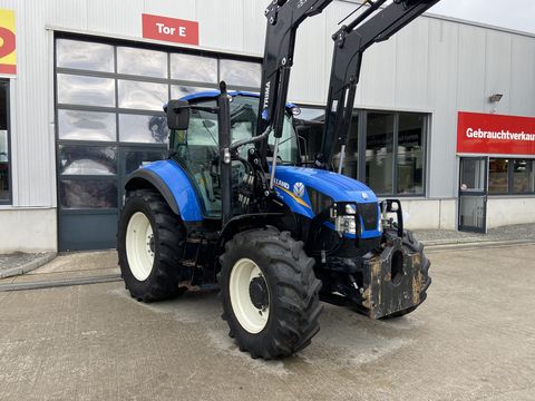 New Holland T5.105 Electro Command