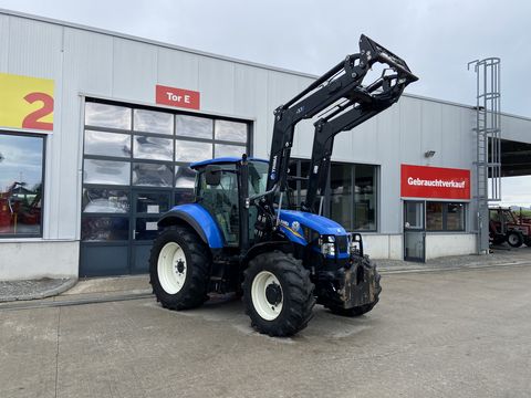 New Holland T5.105 Electro Command