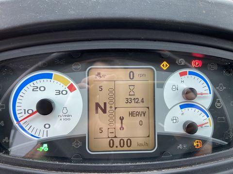 New Holland T5.105 Electro Command