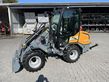 Giant 2700 HD+ mit Kabine Euro & Heckhydraulik Kat 2