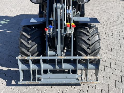 Giant 2700 HD+ mit Kabine Euro & Heckhydraulik Kat 2
