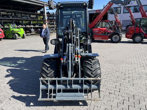 Giant 2700 HD+ mit Kabine Euro & Heckhydraulik Kat 2