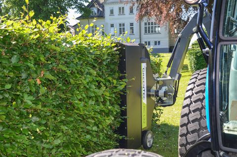 Greentec Heckenschneider RC 102