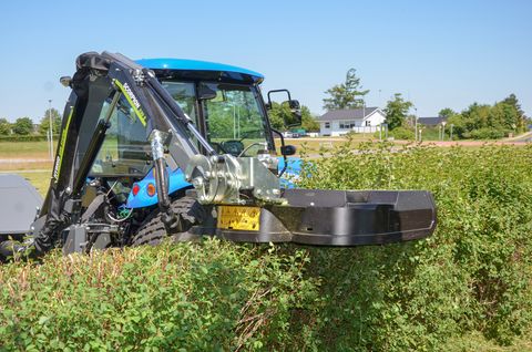 Greentec Heckenschneider RC 102