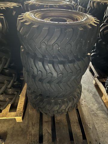 Sonstige Komplettreifen 10/75-15.3 EM 6 Loch ET80