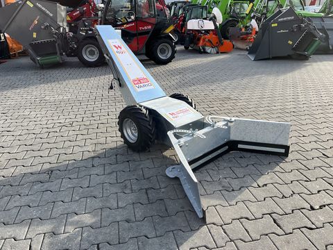 Westermann WS 800 Vario mit Schiebeschild 80-160cm
