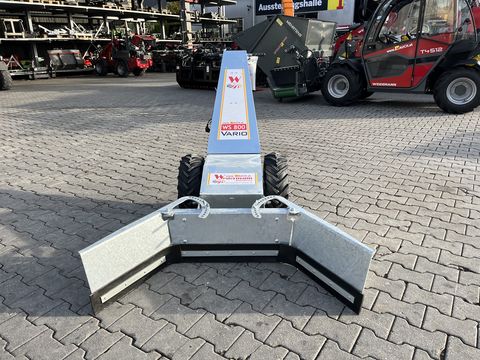 Westermann WS 800 Vario mit Schiebeschild 80-160cm