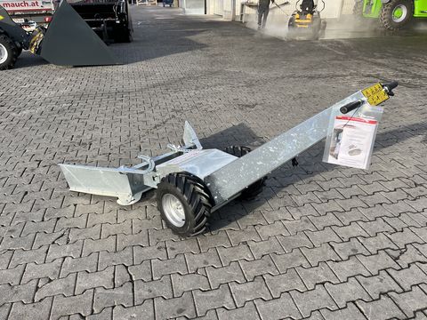 Westermann WS 800 Vario mit Schiebeschild 80-160cm