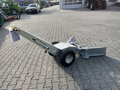 Westermann WS 800 Vario mit Schiebeschild 80-160cm