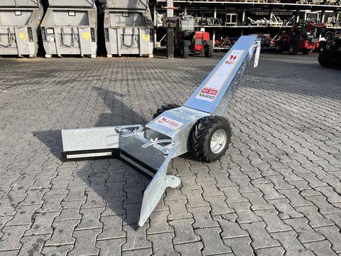 Westermann WS 800 Vario mit Schiebeschild 80-160cm