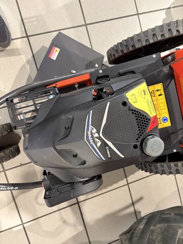 Husqvarna Hochgrasmäher DBY 51 neuwertig