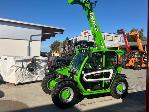 Merlo P 27.6 Top
