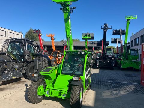 Merlo P 27.6 Top