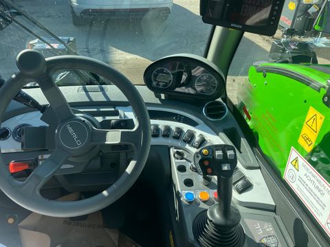 Merlo P 27.6 Top