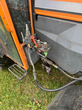 Fendt Farmer 250 VA-K