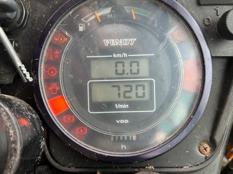 Fendt Farmer 250 VA-K