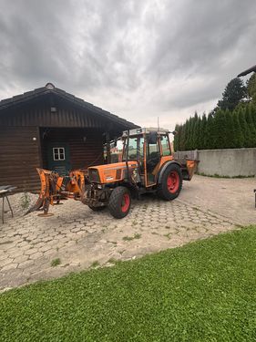 Fendt Farmer 250 VA-K