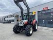 Steyr MULTI 4105 + Hydrac Autolock - Frontlader