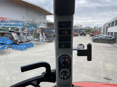 Steyr MULTI 4105 + Hydrac Autolock - Frontlader