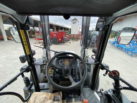 Steyr MULTI 4105 + Hydrac Autolock - Frontlader