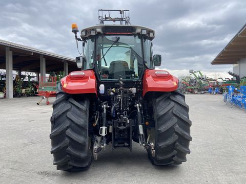 Steyr MULTI 4105 + Hydrac Autolock - Frontlader